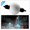 DMX LED zintzilikatu 360 bola kanpoan